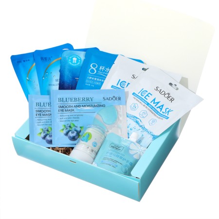Gift Beauty Box "Secret Beauty", No. 11