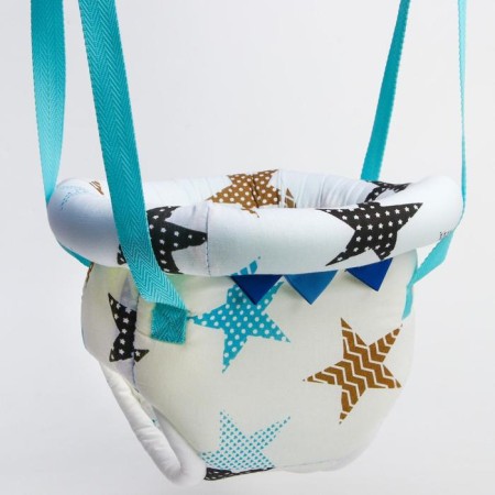 Jumpers No. 4, 3B1, "Stars", Color mix-2