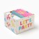 Set of terry towels "Air Ball" 30x30 cm - 3 pcs, 100% cotton 340 g/m2