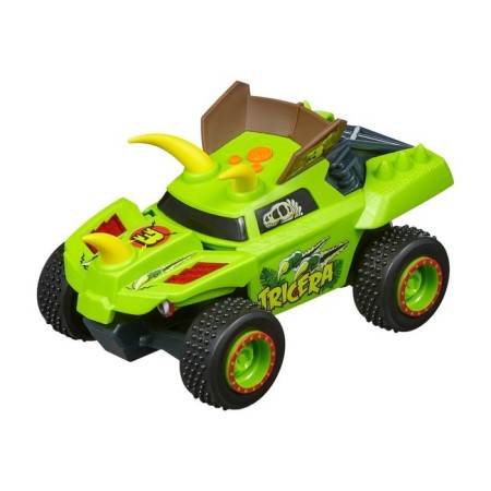 Nikko Extreme Action Mega Monsters Tripraptors machine