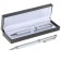 Gift handle, ball "Director", in the leatherette case, rotary