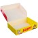 Gift box, folding "Happy" 21x15x5 cm, puppy patrol