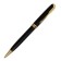Handle Gift Ballic Calligrata, in the leatherette case, PB S, rotary, black/gold housing