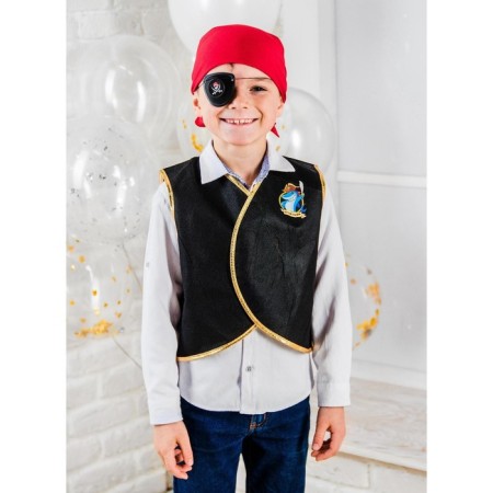 Carnival costume "Sea Robber", Vylaznik, Thermonacleka, Bandan-2