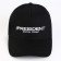 Cap "President", black