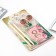 Chancellery "Congratulations": pencils 2 pcs, erasers 2 pcs, notebook