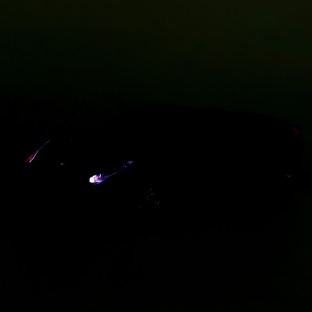 Autograd Metal Metal "coupe", 1:28, light and sound, doors open, red color-5