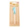Candle in the cake on the skewer "Almaz", the number "1", blue, 4.8x2.6 cm