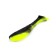 The Yaman Pro Boost Up, 10.2 cm, color #32-Black Red Flake, packaging 4 pcs.