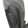 Autocreset children's Inglesina Cartesio, I-Size Group 2/3 (15-36 kg), Stone Grey color