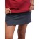 Female T -shirt, size 48, burgundy color