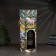 A bottle of cover "February 23", 33 x 10 x 10 cm