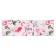 Box for Makarun, confectionery packaging “You are happy”, 18 x 5.5 x 5.5 cm