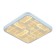 Ambrella Light Original lamp, 126W LED, 8820LM, 3000-6400K, white color with FDU
