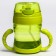 Children's stroke with silicone tube, 150 ml., With pens, color mix