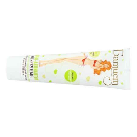 Cream for Batist Cucumber, 100 ml-4