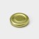 A set of metal lids for bottles, 20 pcs, so-43 mm