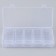 Organizer for storing rhinestones of diamond mosaics, 10 sections