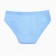 Panties female color blue, size 44-46