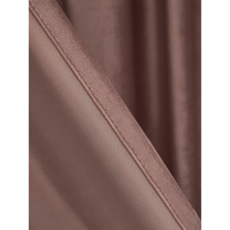 Decofest "Violetta" curtains, size 200x280 cm, color dusty rose-11