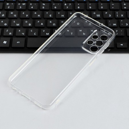 Ibox Crystal case for Samsung Galaxy A23, silicone, transparent-2