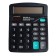 Desktop calculator, 12 - discharge KK -838B, 145 x 183 x 43 mm