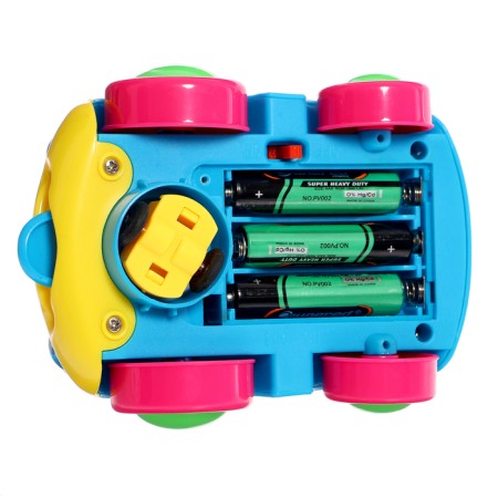Interactive toy "Music machine", mix-15