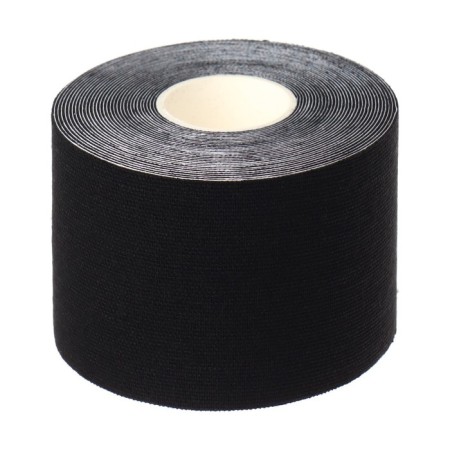 Kinesio-table, 5 cm × 5 m, black color-6