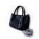 Tout bag, lightning department, black color