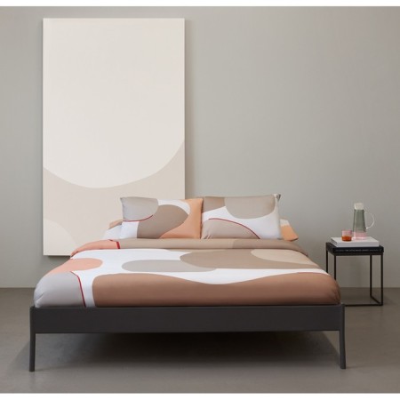 Set 1.5 joint venture Freak Fruit, duvetel 150x200 cm, pillowcase 50x70 cm - 2 pcs-1