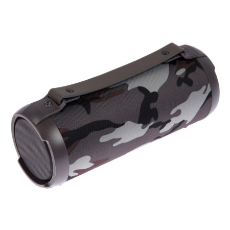 Digma D-PS1520, 16W, BT, Microsd, USB, AUX, FM, 1,500 mumber, camouflage