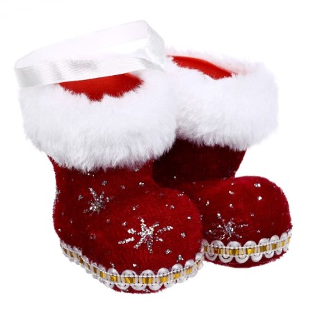 Candy "Boot", stars, MIX color