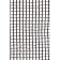 Table tennis grid, 180x15 cm, color mix