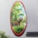 Panel on the saw "Summer.", 52-56 cm, stone baby, vertical