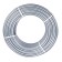 Pipe made of steamed polyethylene rommer, pex-a, d = 16x2.2 mm, oxygen layer, bay 100 m