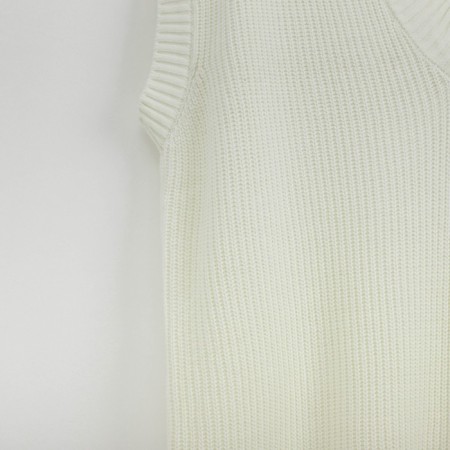 Women's vest SL, 42-44, white-5