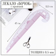 The Portnovskoye metric 