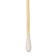 Cotton sticks, package 48 pcs., Tip - classic, cotton/bamboo (stick)