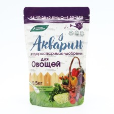 Fertilizer complex water -soluble aquarine 