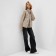 Women's vest at the lightning collorista, dairy color, river 42