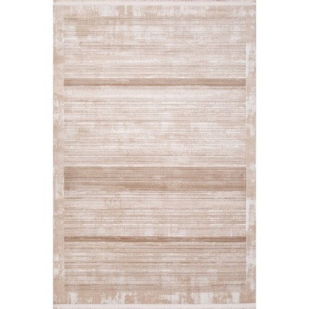Rectangular carpet Karmen Hali Lissabon, size 156x230 cm, color Brown/Brown