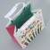 Package Gift Laminated Bilateral, packaging, "Happy Birthday", MS 18 x 23 x 10 cm