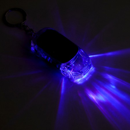 Gift set 3v1 (pen, keychain tools, flashlight) mix-4