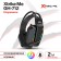 Headphones XTRIKE Me GH-712, game, full-size, backlight, MIC, USB + 3.5mm, 2 m, black