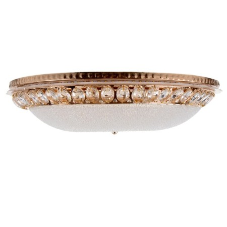 Lamp with PDU 670003N LED 80W 3 modes 3000-6000k Dimmer gold 50x50x11 cm Bayerlux-11