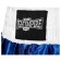 Boxing shorts Fight Empire, Round, p. S, blue color