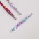 Direct tweezers, narrow, 8.5 cm, mix drawing
