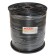Bay Cabake Koaxial RG-6U, 75om, Cu/Al/Cu, 64%, 305m, Outdoor, Black Rexant
