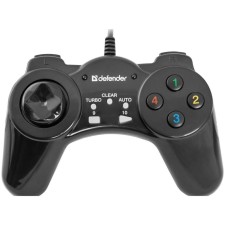 Wended gamepad Defender Vortex USB, 13 buttons 64249