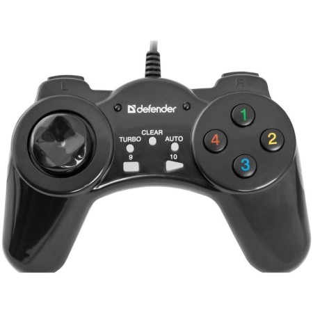 Wended gamepad Defender Vortex USB, 13 buttons 64249